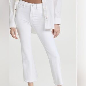 DL1961 Bridget Boot Instasculpt Crop Jeans